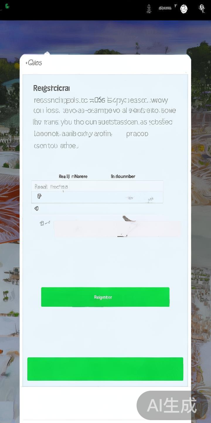 如何确保顺利注册登录利来w66平台并保障账户安全的详细指南 