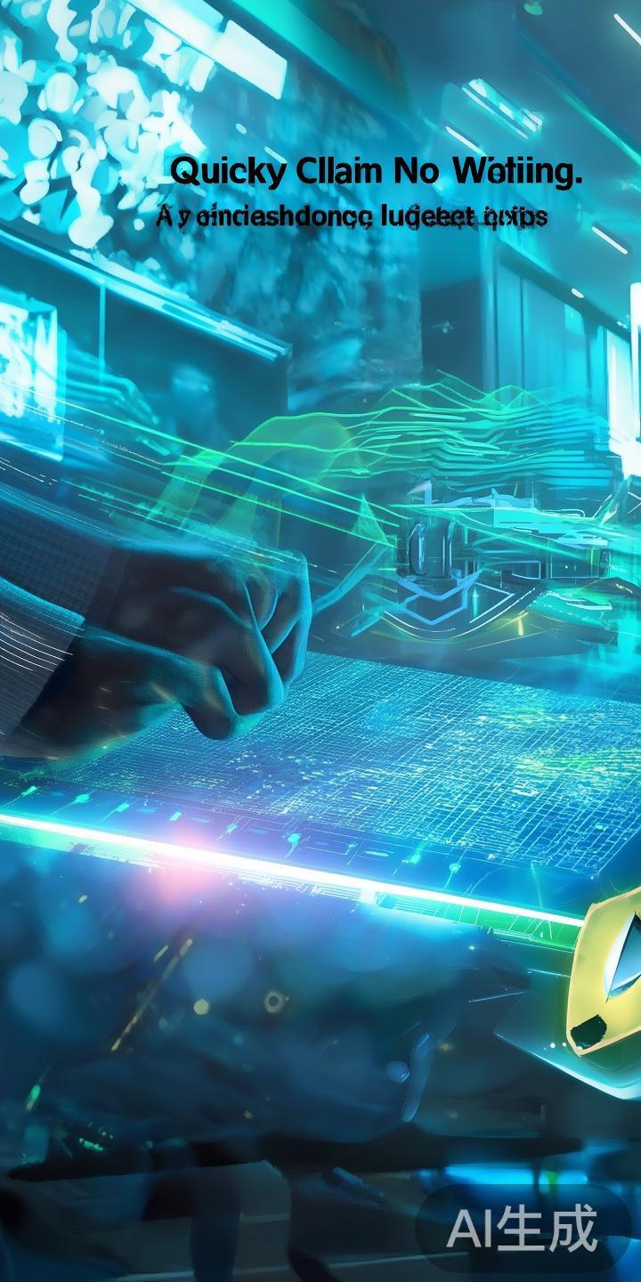 “快速领取无需等待”不仅仅是一句口号，更体现了平台